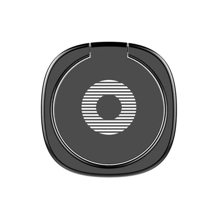 Universal Rotatable Metal Ring Holder for Smartphones