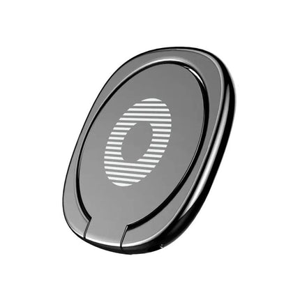 Universal Rotatable Metal Ring Holder for Smartphones