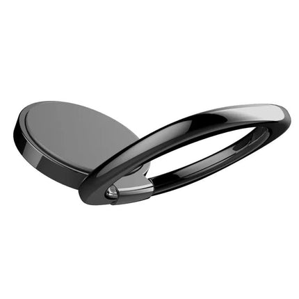 Universal Rotatable Metal Ring Holder for Smartphones