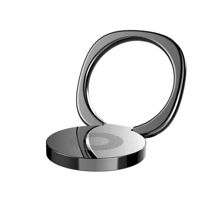 Universal Rotatable Metal Ring Holder for Smartphones