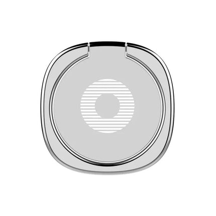 Universal Rotatable Metal Ring Holder for Smartphones
