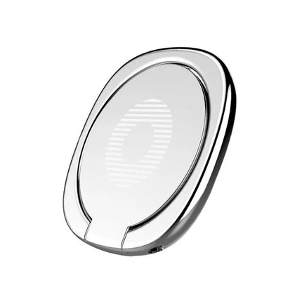 Universal Rotatable Metal Ring Holder for Smartphones