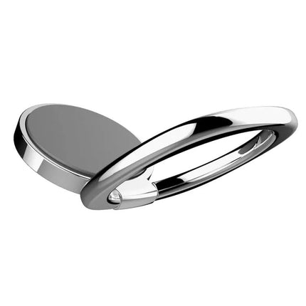Universal Rotatable Metal Ring Holder for Smartphones