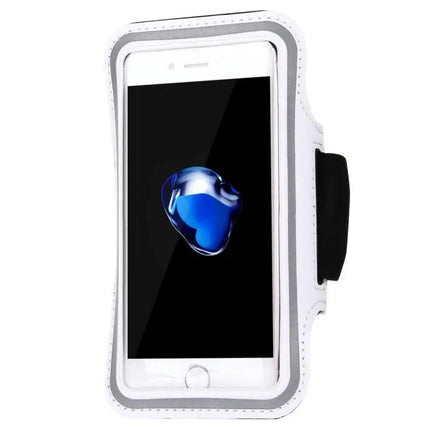 Sport Armband Case for iPhone 8 Plus and 7 Plus with Key Pocket