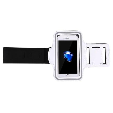 Sport Armband Case for iPhone 8 Plus and 7 Plus with Key Pocket