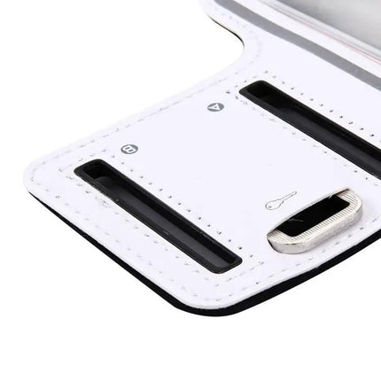 Sport Armband Case for iPhone 8 Plus and 7 Plus with Key Pocket
