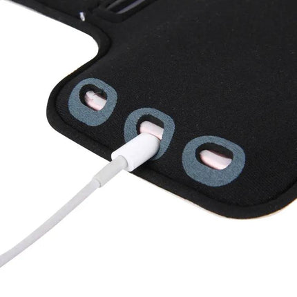 Sport Armband Case for iPhone 8 Plus and 7 Plus with Key Pocket