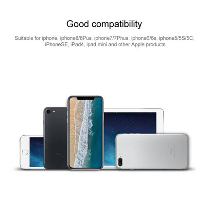 Audio Cable for Connecting Devices During Daily Commutes - compatible with iPhone and iPad for music and podcasts