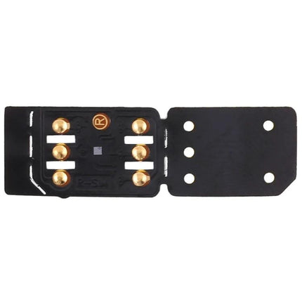 R-SIM Universal SIM Adapter for iPhone Carrier Switching black ICCID unlock card with gold contacts for iPhone models