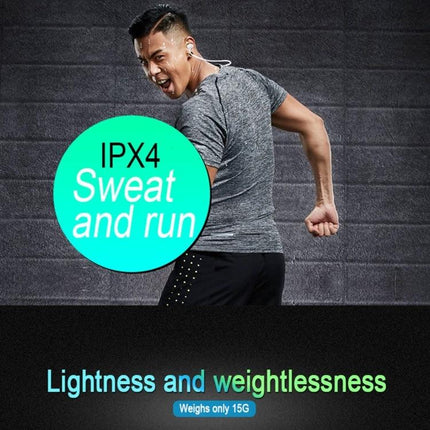 X3 Magnetic Bluetooth Earbuds For Commute And Workout Convenience lightweight IPX4 sweatproof earbuds with magnetic snap and 15g