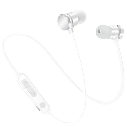 X3 Magnetic Bluetooth Earbuds For Commute And Workout Convenience in-ear wireless earbuds with magnetic snap controls