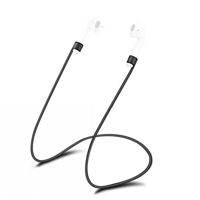Silicone Anti-Lost Strap 60cm For Apple AirPods 1/2 | Syndmart