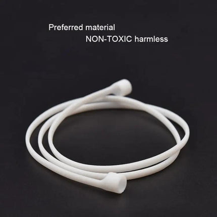 Silicone Anti-Lost Strap 60cm For Apple AirPods 1/2