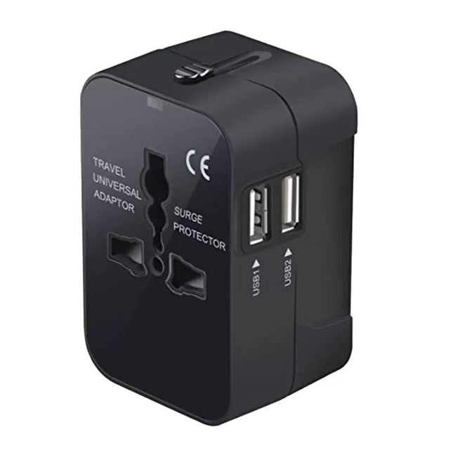 Universal Travel Adapter for International Device Charging | Syndmart