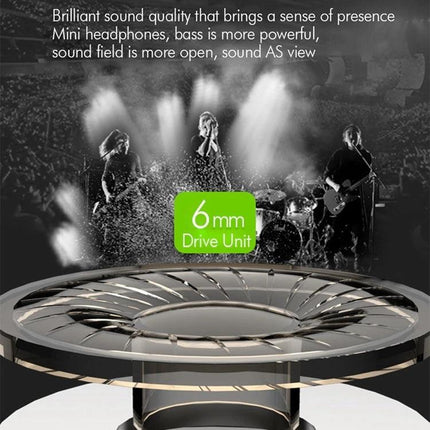 Wireless Earbuds With Secure Fit For Running And Commuting compact earbuds stereo sound for music and calls