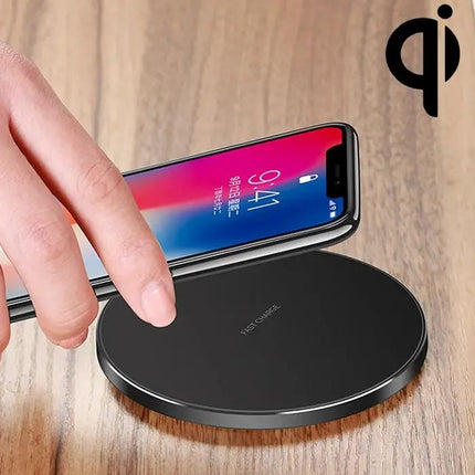 Wireless Charging Pad for Everyday Home Phone Use