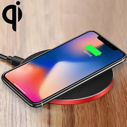 Wireless Charging Pad for Everyday Home Phone Use
