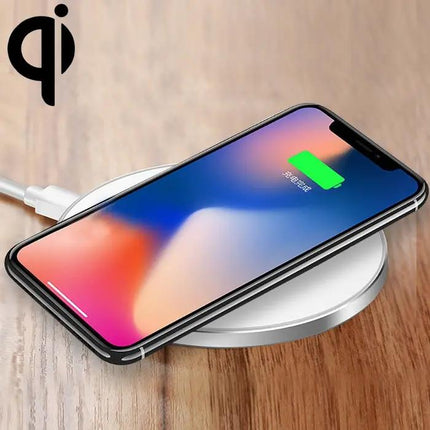 Wireless Charging Pad for Everyday Home Phone Use
