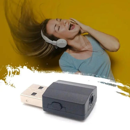 BT600 USB Bluetooth 5.0 Transmitter Receiver Adapter