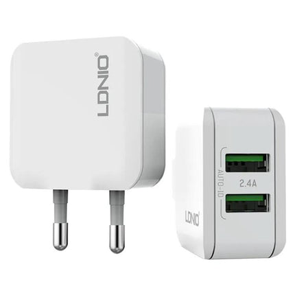 LDNIO Charger for Daily Travel and Mobile Device Needs