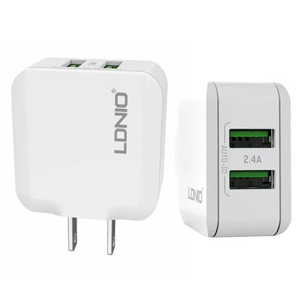 LDNIO Charger for Daily Travel and Mobile Device Needs