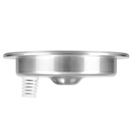 Embedded Wireless Charger for Desk Use in Daily Settings - slim stainless recessed charger module for phones in home or cafe