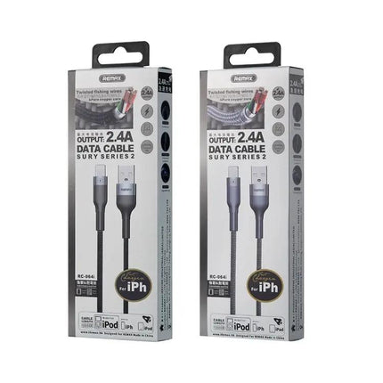 REMAX USB Cable for Daily iPhone and iPad Charging