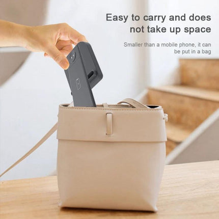 Essential charging solution for daily Apple device needs at home compact 3-in-1 charging station fits in a bag, no cable clutter