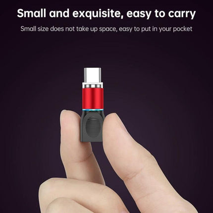Magnetic Adapter Set for Daily Device Charging Needs - pocket-sized Type-C magnetic adapter for quick charging and data transfer, protects ports