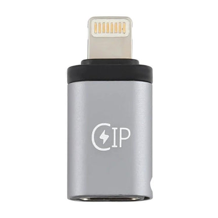 USB-C Adapter for Everyday Mobile Charging and Data Use — compact Type-C to mobile plug for fast charging and data transfer, plug-and-play