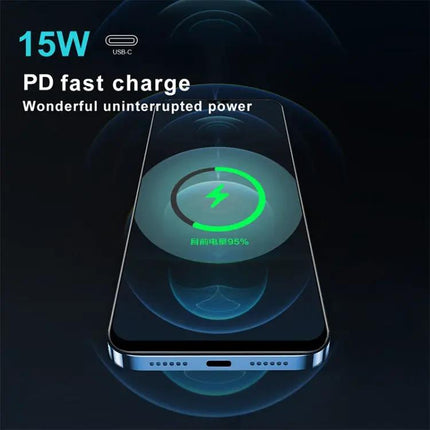 Cooling Wireless Charger for Daily Phone Use at Home