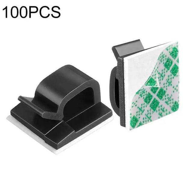 Cable Clips for Organizing Desk Cables in Daily Use | Syndmart