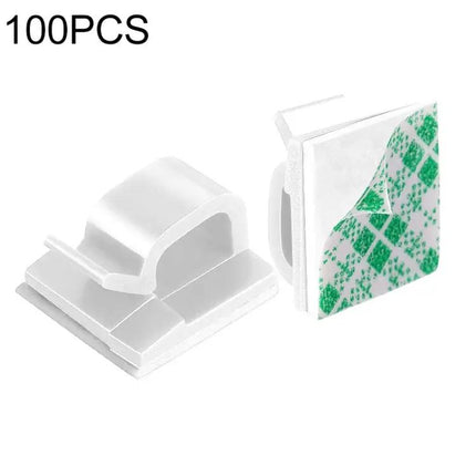 Cable Clips for Organizing Desk Cables in Daily Use | Syndmart