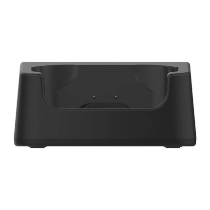 Charge Your AGM Glory G1 on the Desk with This Stand - black desktop charging dock and holder for AGM Glory G1