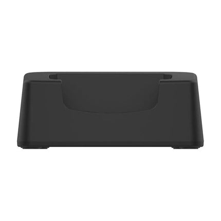 Keep your AGM device charged and handy on your desk. Black desk charging stand for AGM M6/M7 holding device at ideal angle