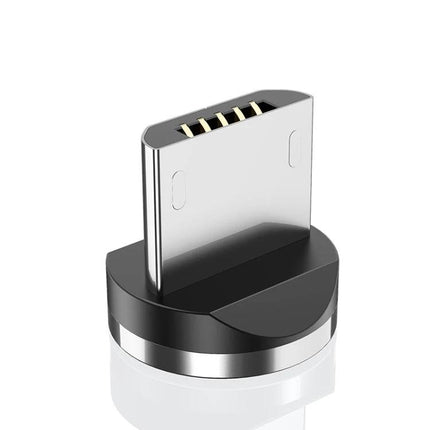 CaseMe Magnetic USB Cable for Travel and Daily Charging - compact magnetic USB-C charging tip for travel and quick daily charging
