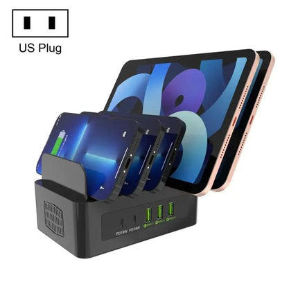 YFY Charging Station with Stand for Everyday Home Use