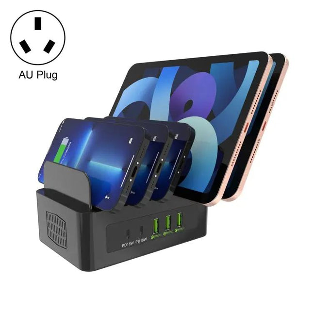 YFY Charging Station with Stand for Everyday Home Use