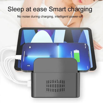 YFY Charging Station with Stand for Everyday Home Use