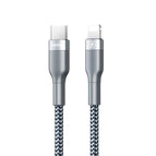 Type-C to 8 Pin 20W / Silver