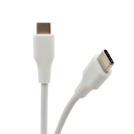 Power Adapter for Daily Charging and Travel Essentials 15-inch Pro notebook USB-C cable and compact charger for travel
