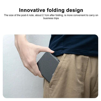 Momax UD30 Q.Mag Go 2-in-1 Foldable MagSafe Charger