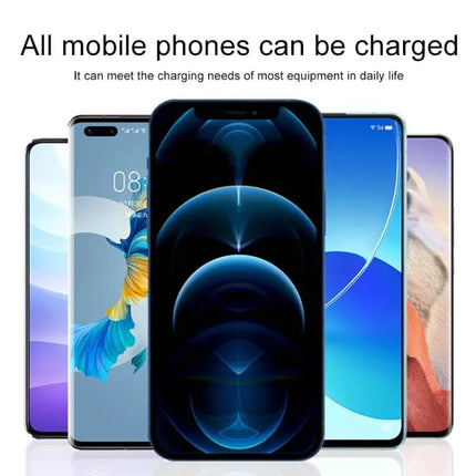 Multi-Device Charging Cable for Daily Device Connections