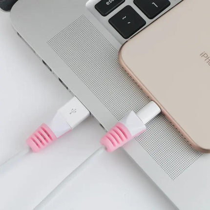 Cable Organizer for Everyday Cable Protection and Storage