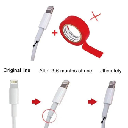 Cable Organizer for Everyday Cable Protection and Storage