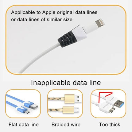 Cable Organizer for Everyday Cable Protection and Storage