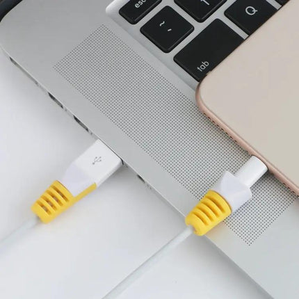 Cable Organizer for Everyday Cable Protection and Storage