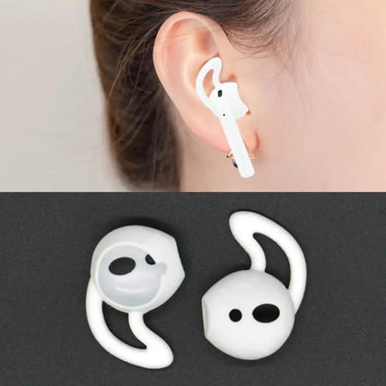 Silicone Ear Tips For Apple AirPods Sport Fit Sweatproof