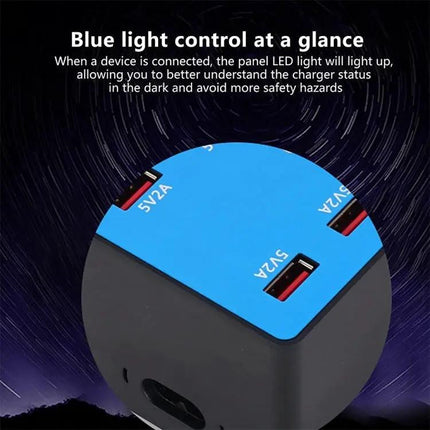 A5B Charging Station for Everyday Home Device Powering