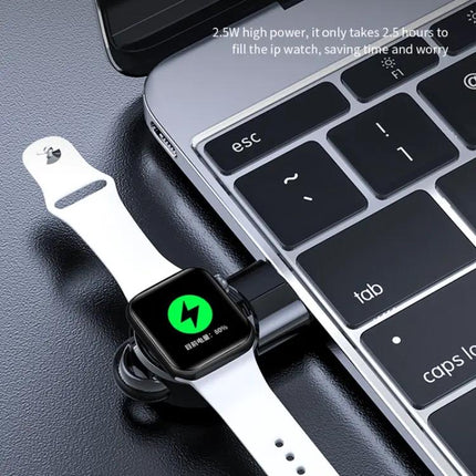 K02 Portable Magnetic Wireless Charger For Apple Watch